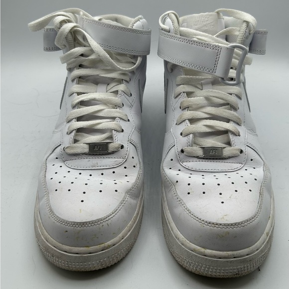 Nike AirForce 1 High - Men 10.5 - Picture 3 of 6